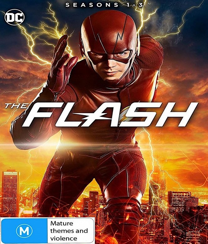 The Flash - Posters