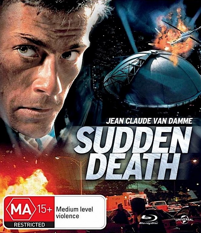 Sudden Death - Posters