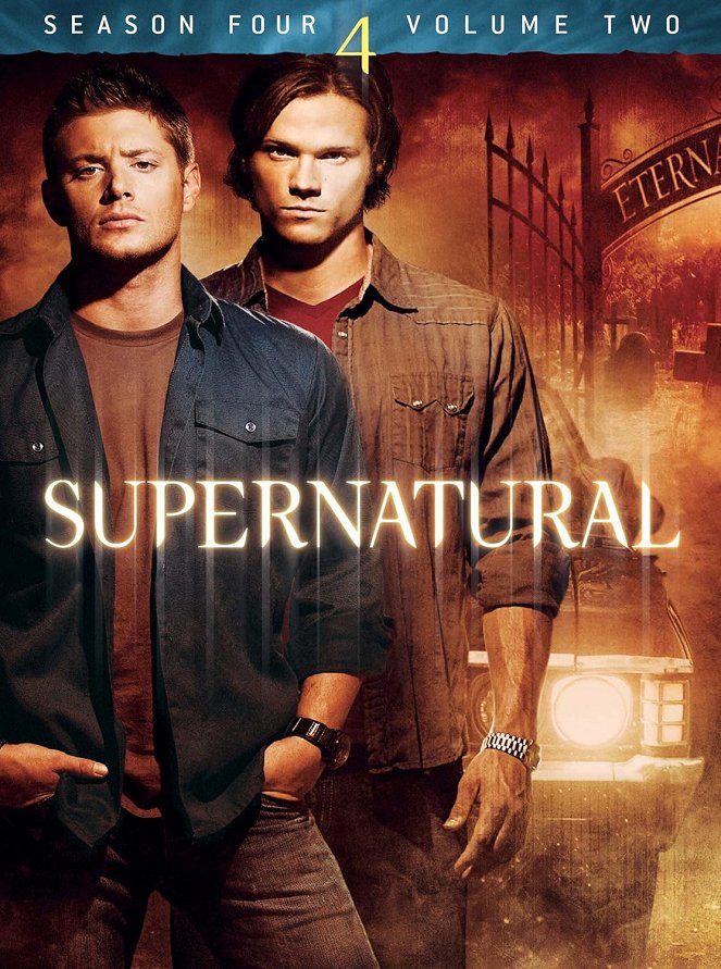 Surnaturel - Supernatural - Season 4 - Posters