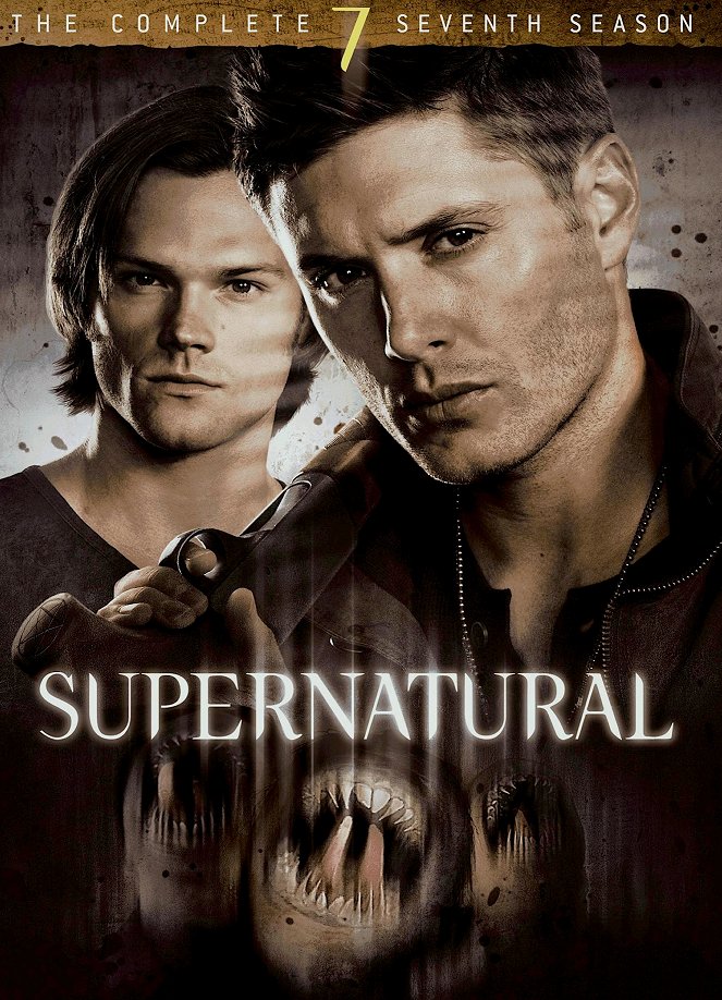 Surnaturel - Supernatural - Season 7 - Posters