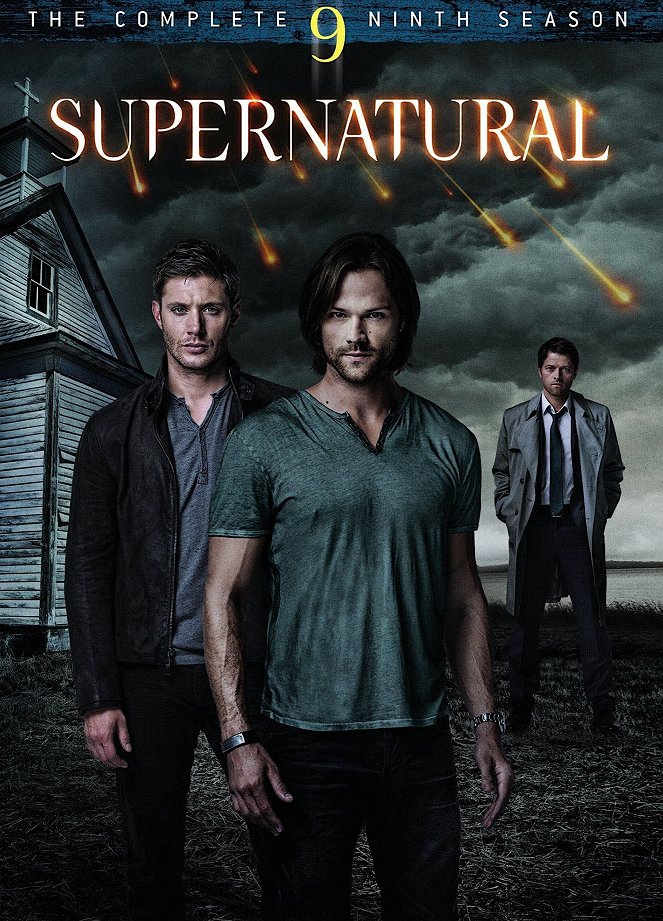 Surnaturel - Supernatural - Season 9 - Posters