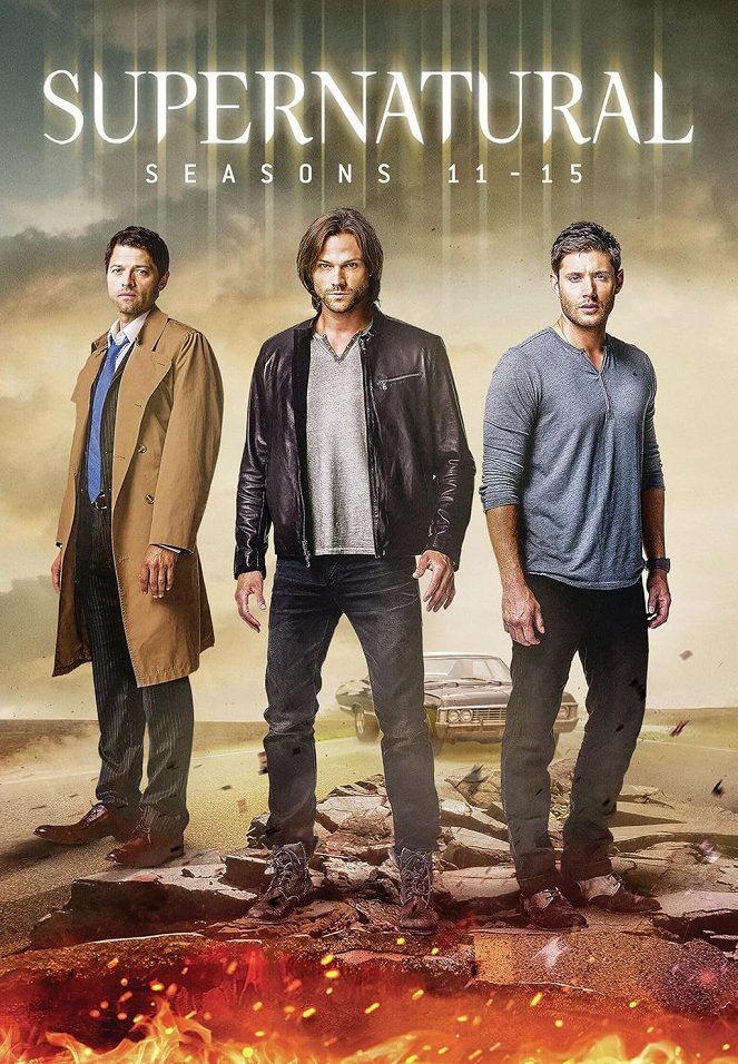 Supernatural - Posters