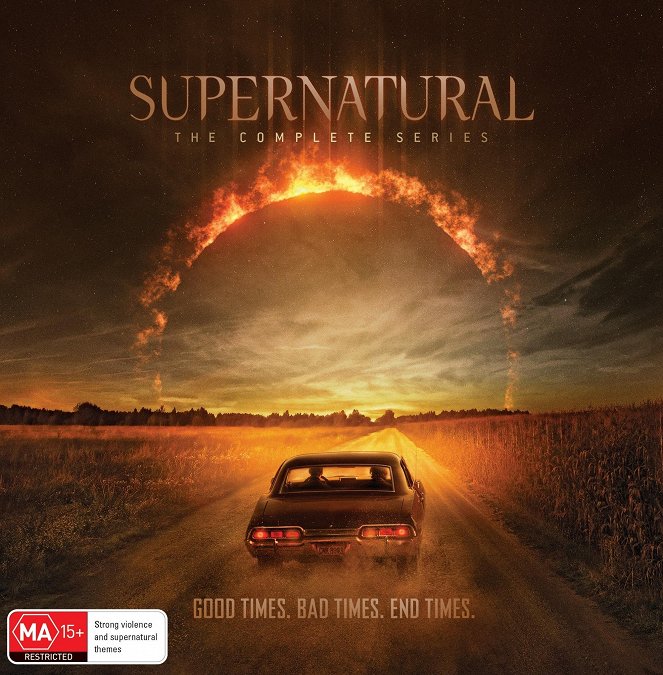 Supernatural - Posters