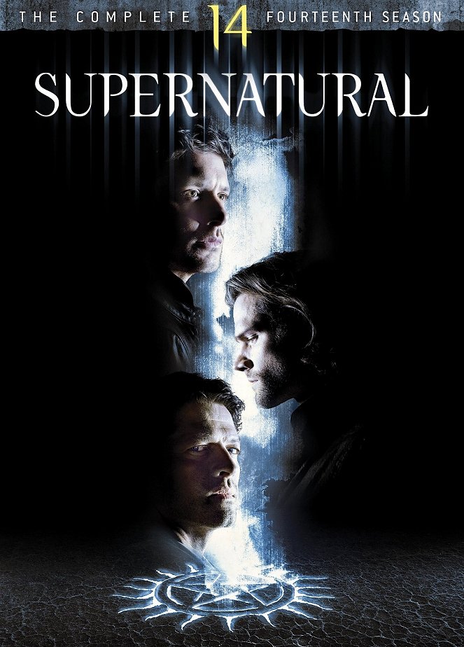 Supernatural - Season 14 - Julisteet