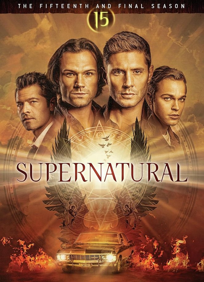 Supernatural - Season 15 - Posters