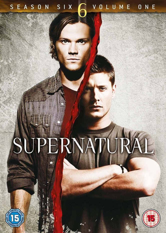 Supernatural - Season 6 - Posters