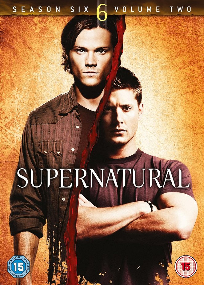 Supernatural - Supernatural - Season 6 - Posters