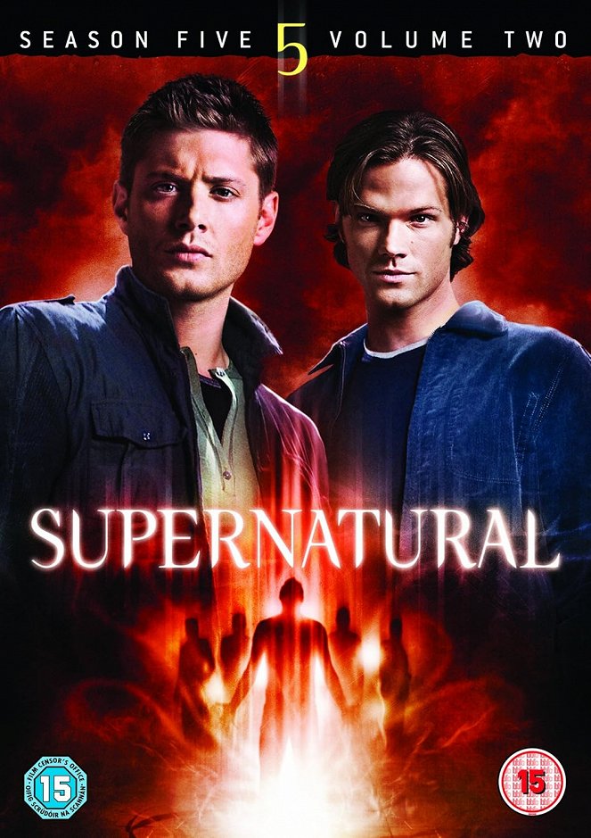 Supernatural - Supernatural - Season 5 - Posters