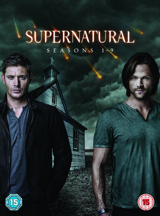 Supernatural - Posters