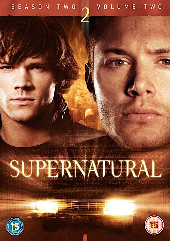 Supernatural - Supernatural - Season 2 - Posters