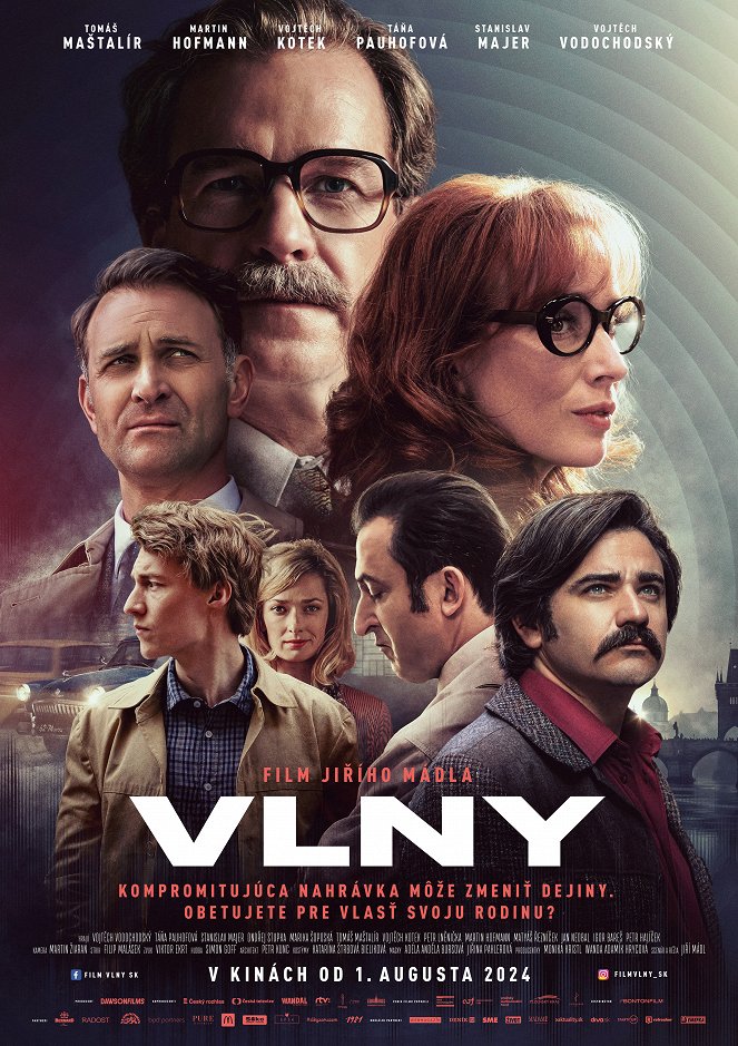 Vlny - Posters