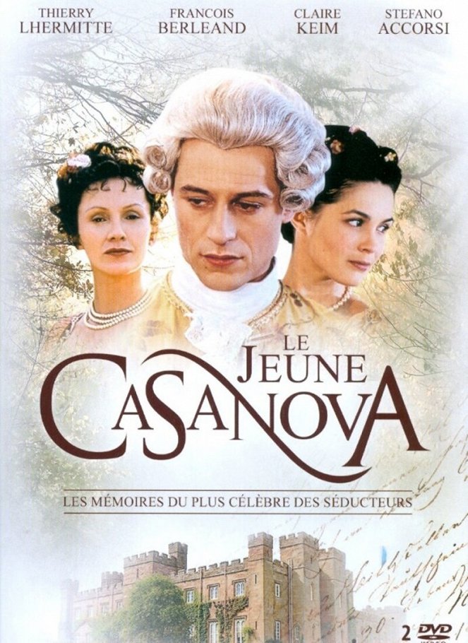 Mladý Casanova - Plakáty