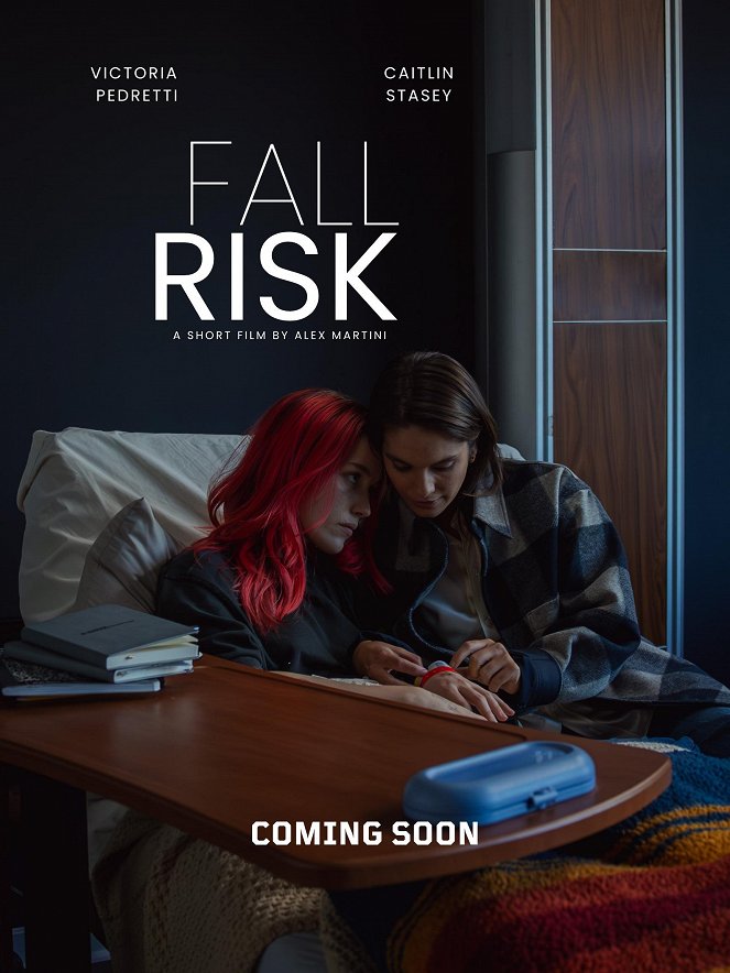 Fall Risk - Carteles