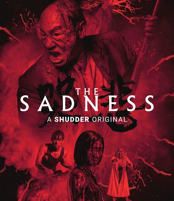 The Sadness - Posters