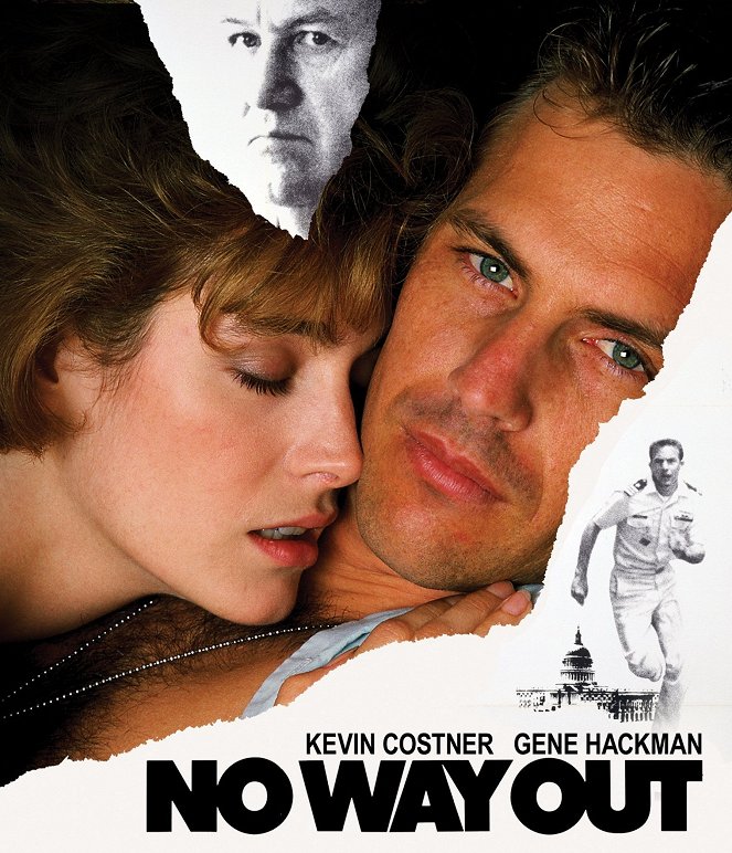 Bez východiska / No Way Out (1987)
