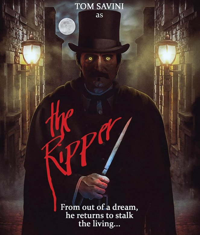 The Ripper - Posters