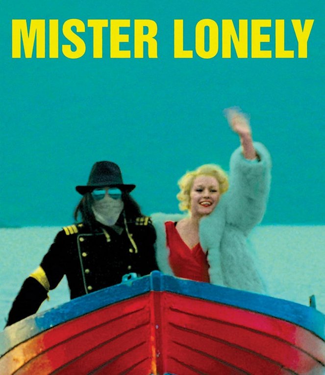 Mister Lonely - Posters