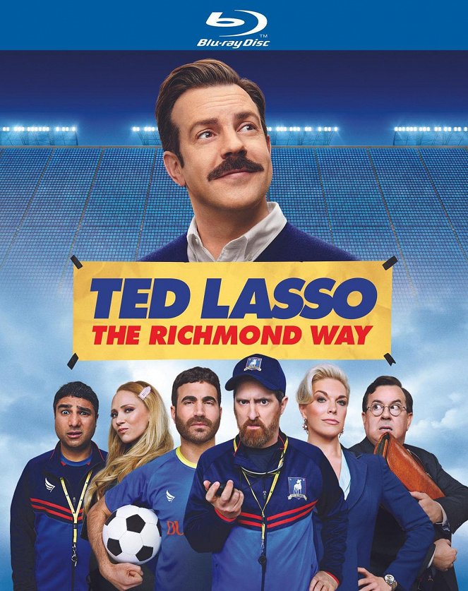 Ted Lasso - Plakate