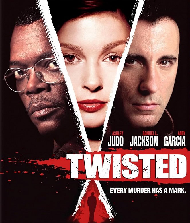 Twisted - Posters