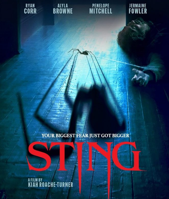 Sting - Posters