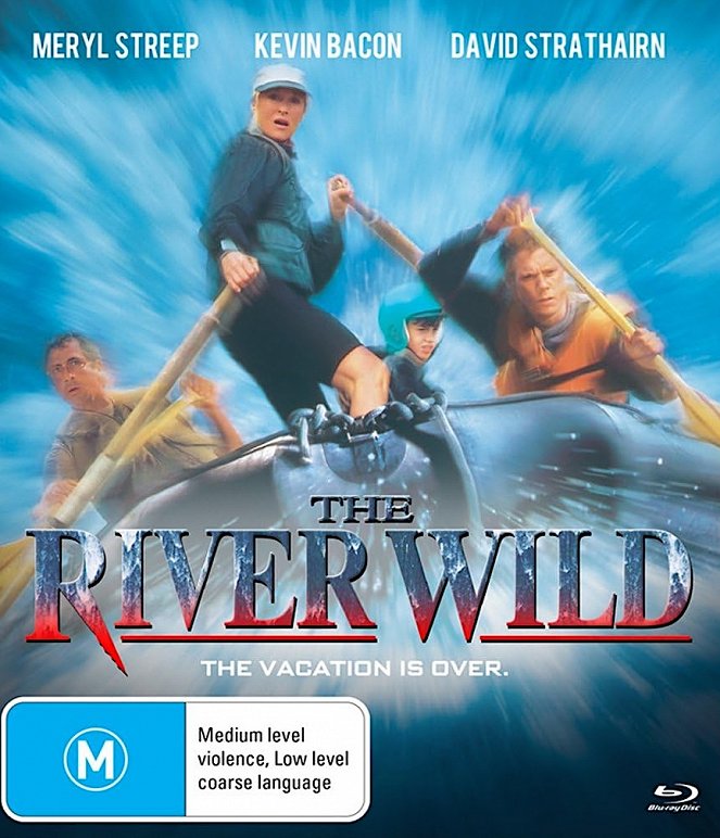 The River Wild - Posters