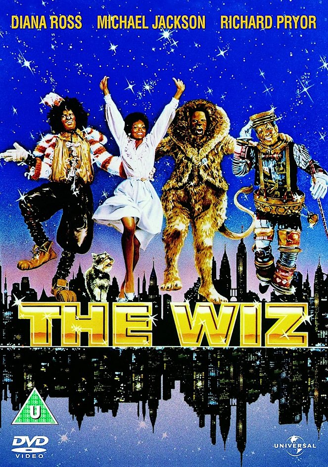 The Wiz - Posters