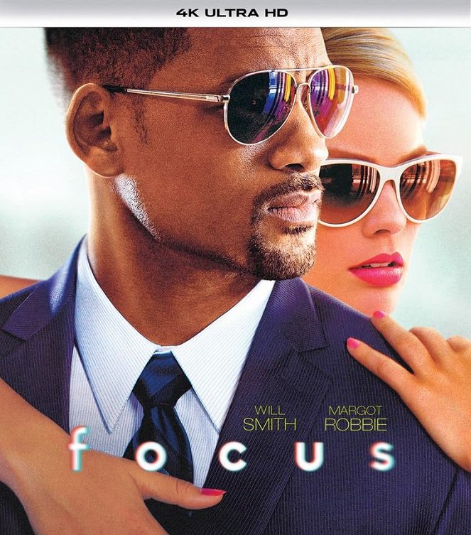 Focus - Posters