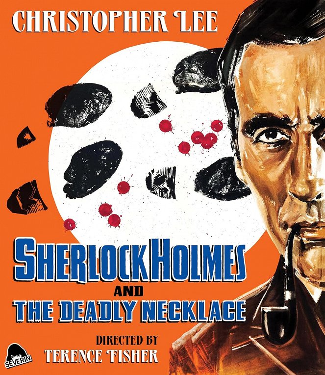 Sherlock Holmes and the Deadly Necklace - Posters