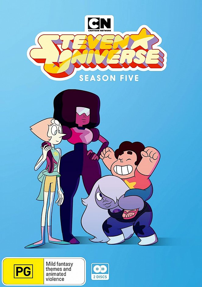 Steven Universe - Steven Universe - Season 5 - Posters