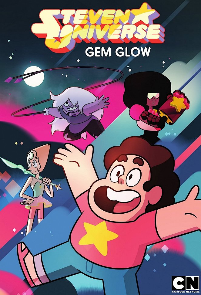 Steven Universe - Gem Glow - Posters