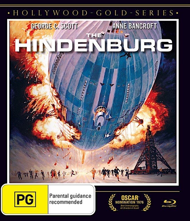 The Hindenburg - Posters