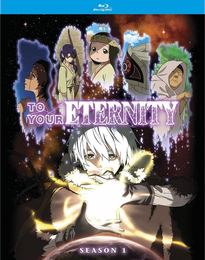 To Your Eternity - To Your Eternity - Season 1 - Posters