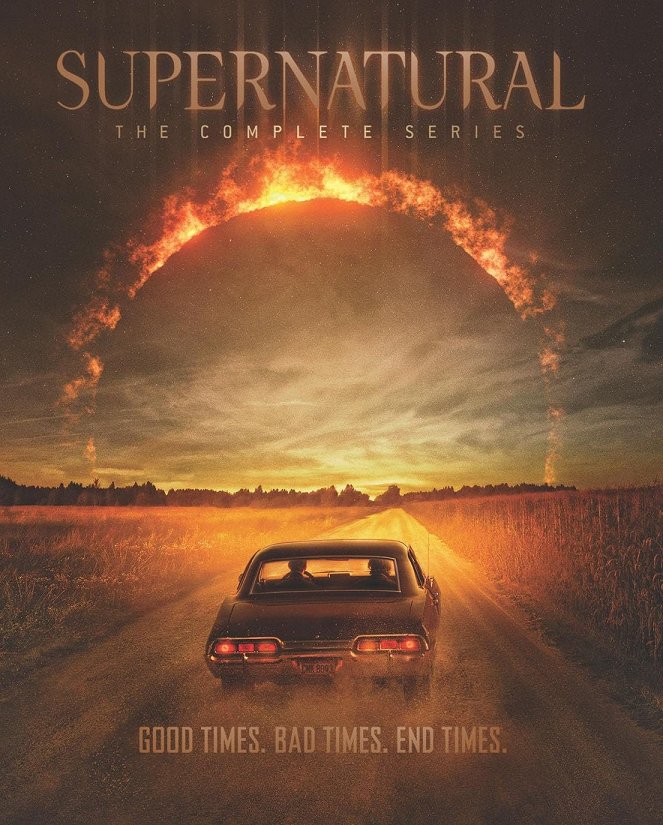 Supernatural - Plakate