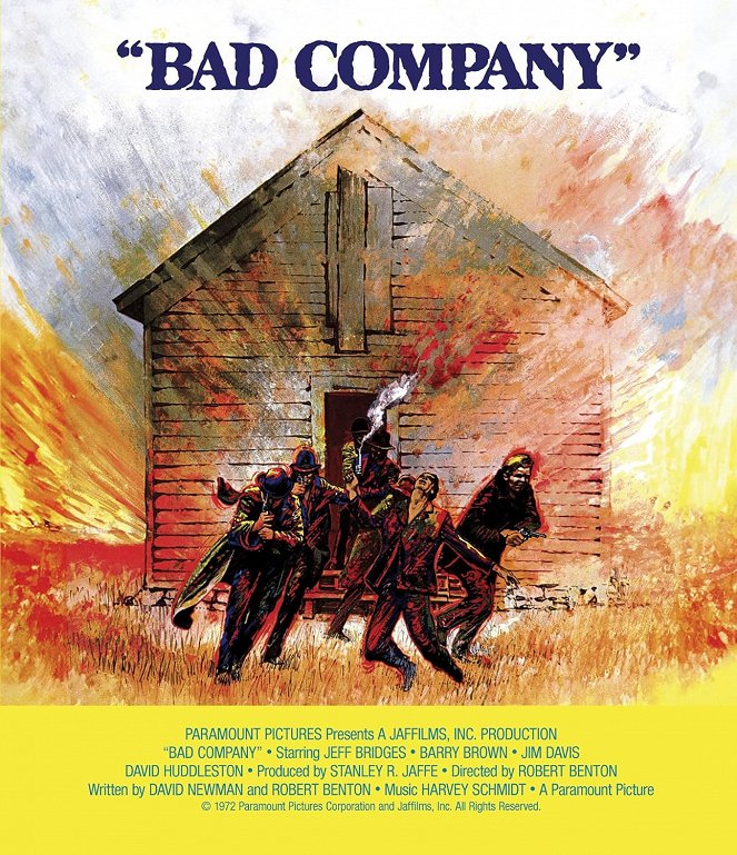 Bad Company - Posters
