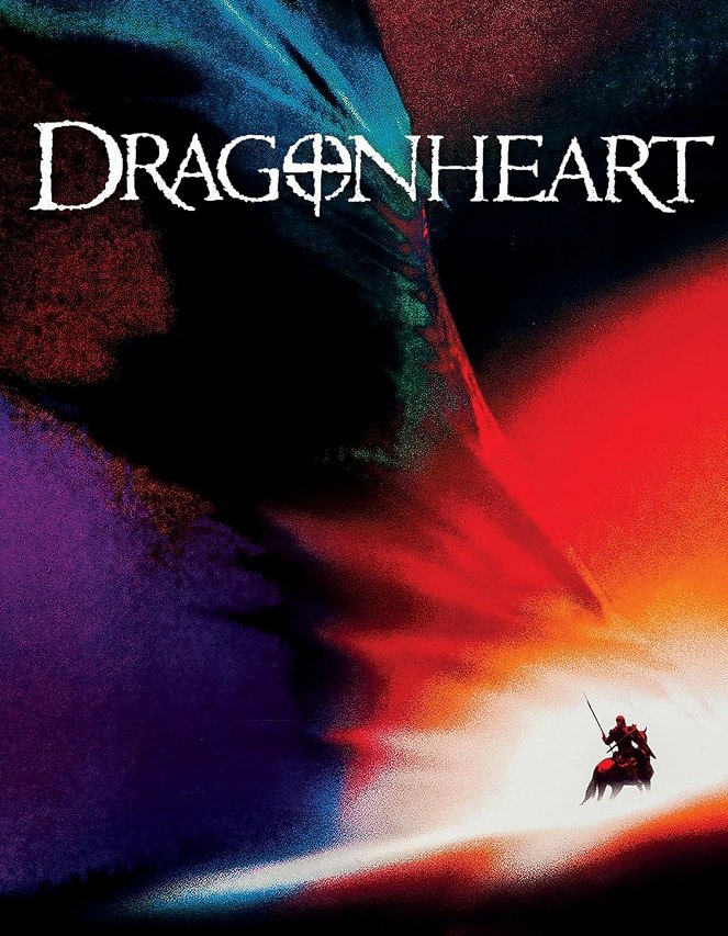Coeur de dragon - Affiches