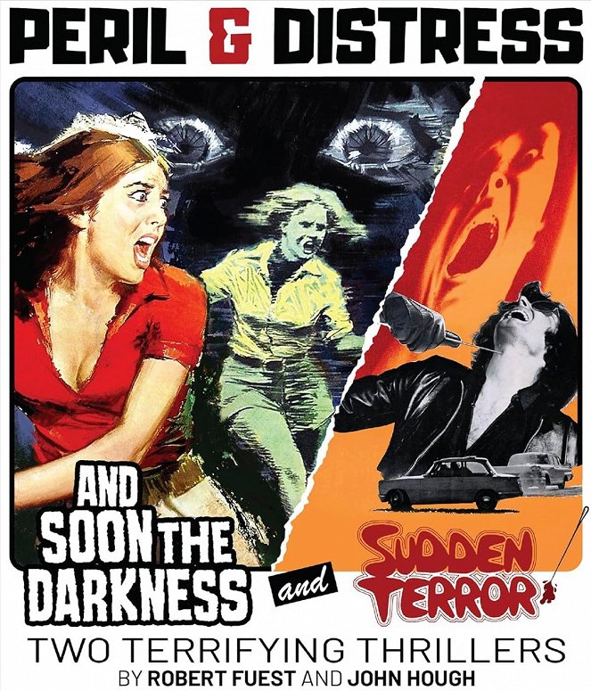 Sudden Terror - Posters