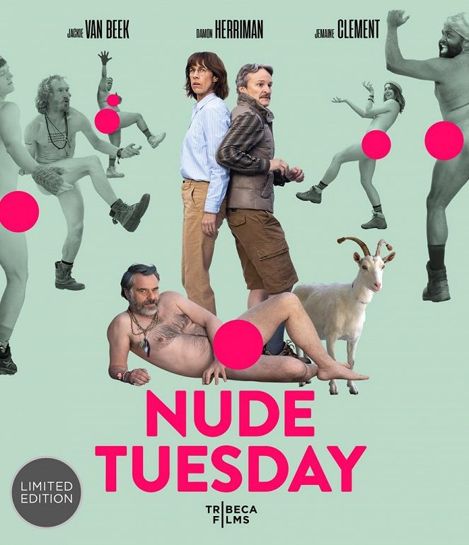 Nude Tuesday - Posters