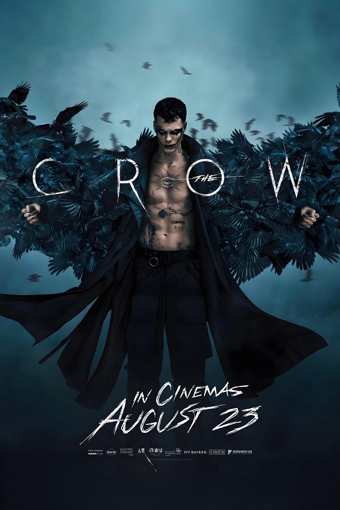 The Crow - Posters