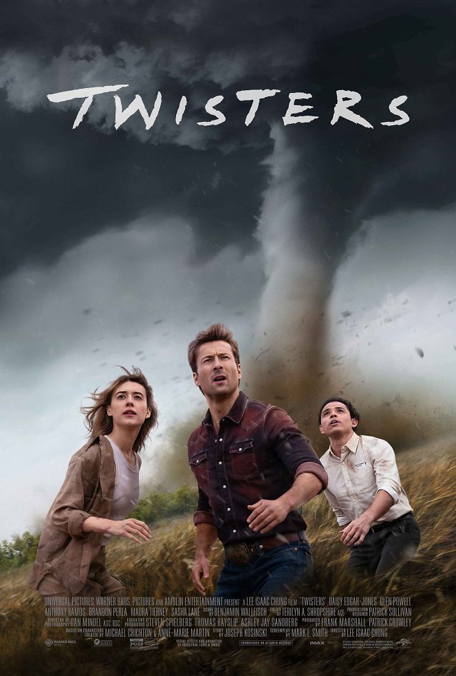 Twisters - Plakate