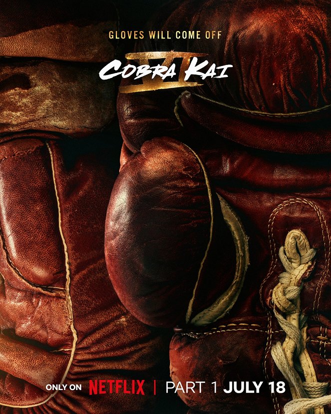 Cobra Kai - Season 6 - Posters