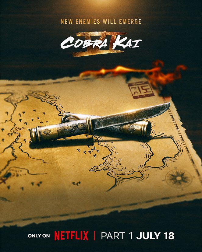 Cobra Kai - Season 6 - Plakaty