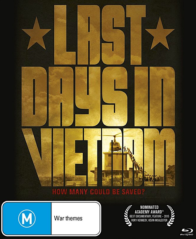 Last Days in Vietnam - Posters