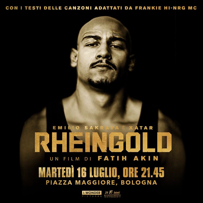 Oro puro - Rheingold - Carteles