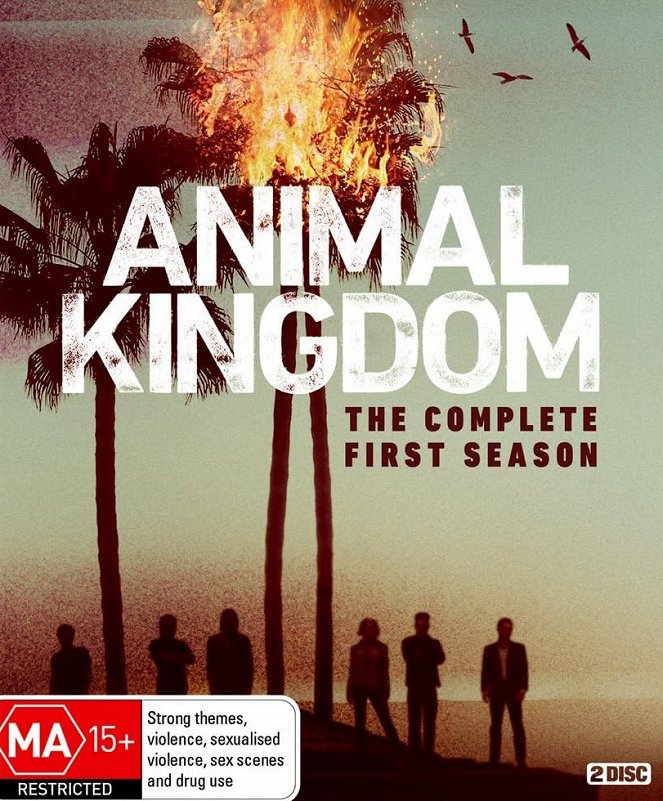 Animal Kingdom - Season 1 - Posters