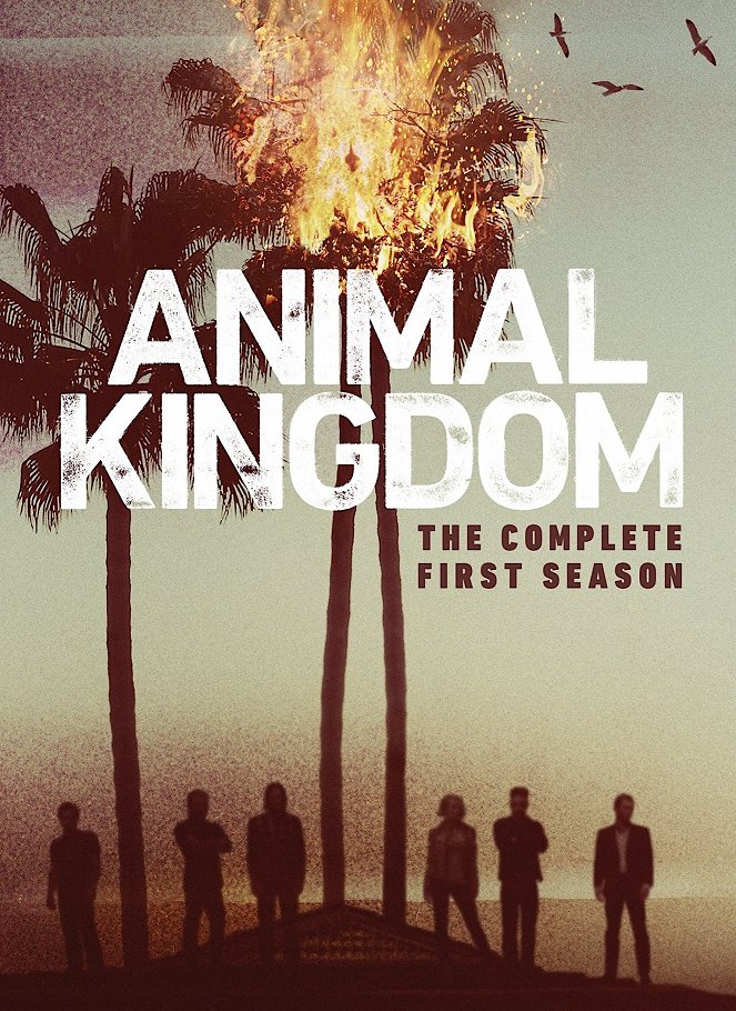 Animal Kingdom - Animal Kingdom - Season 1 - Cartazes