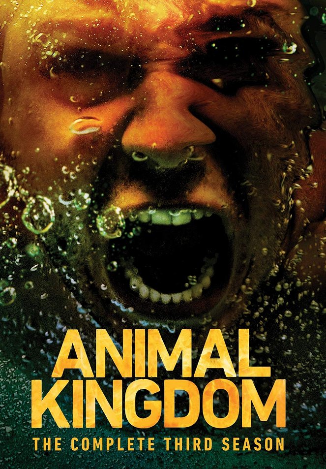 Animal Kingdom - Animal Kingdom - Season 3 - Cartazes