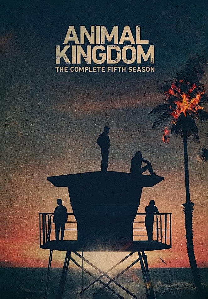 Animal Kingdom - Season 5 - Posters