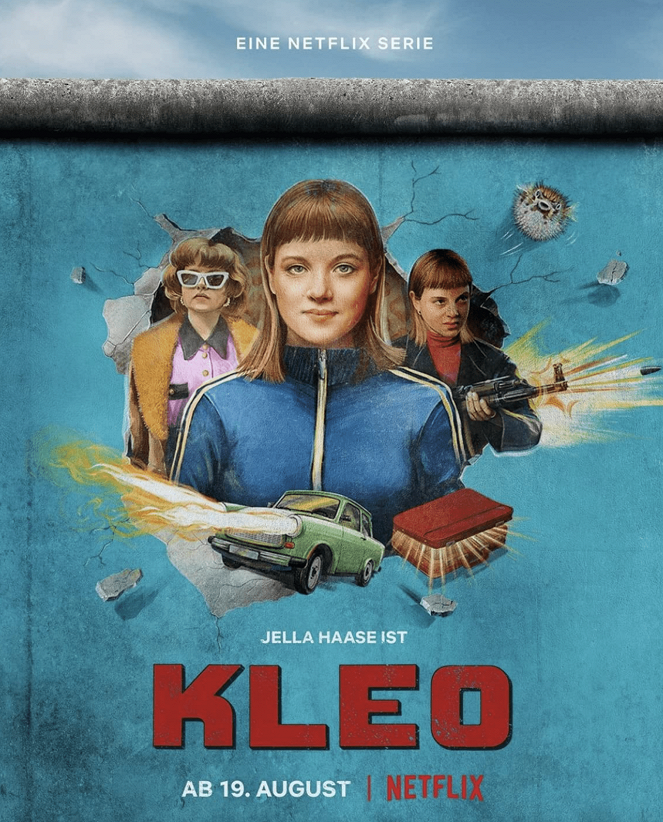 Kleo - Kleo - Season 1 - Posters