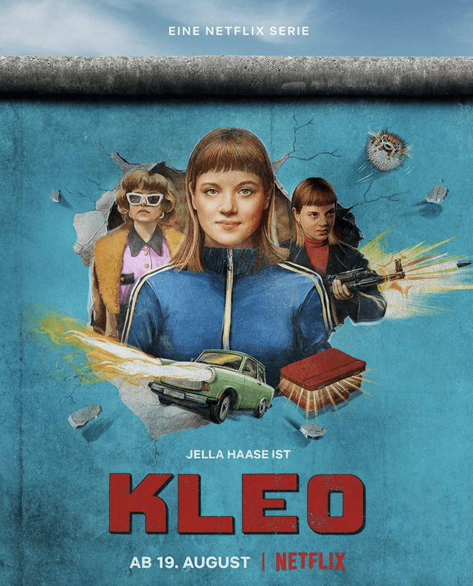 Kleo - Kleo - Season 1 - Plakátok