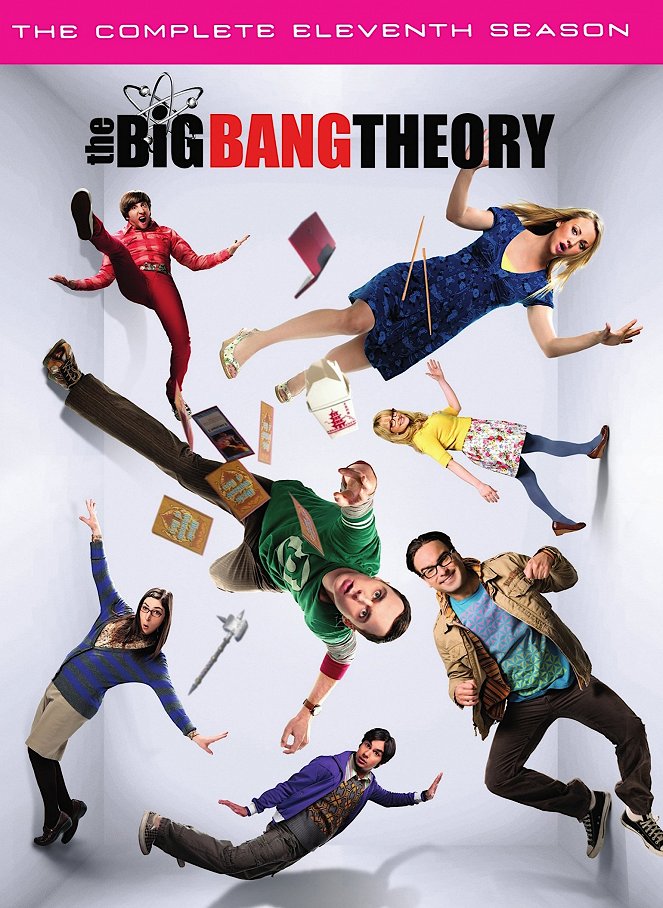 Teorie velkého třesku - Teorie velkého třesku - Série 11 - Plakáty